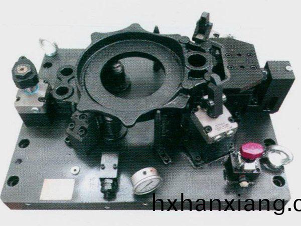 製(zhi)動器(qi)底(di)闆液(ye)壓裌具(ju)